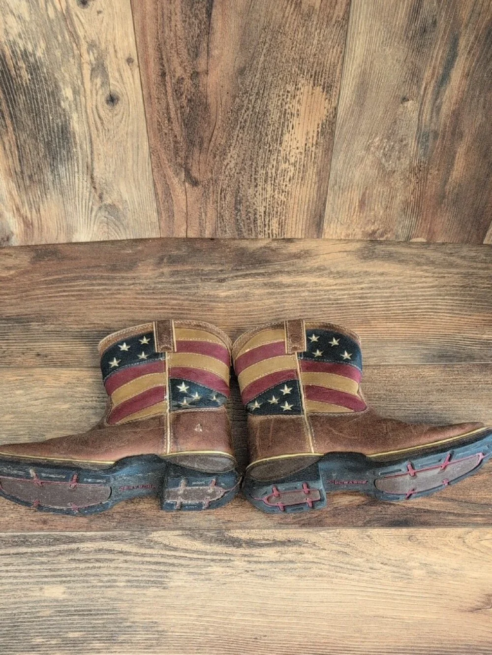 Durango Kids Brown 7